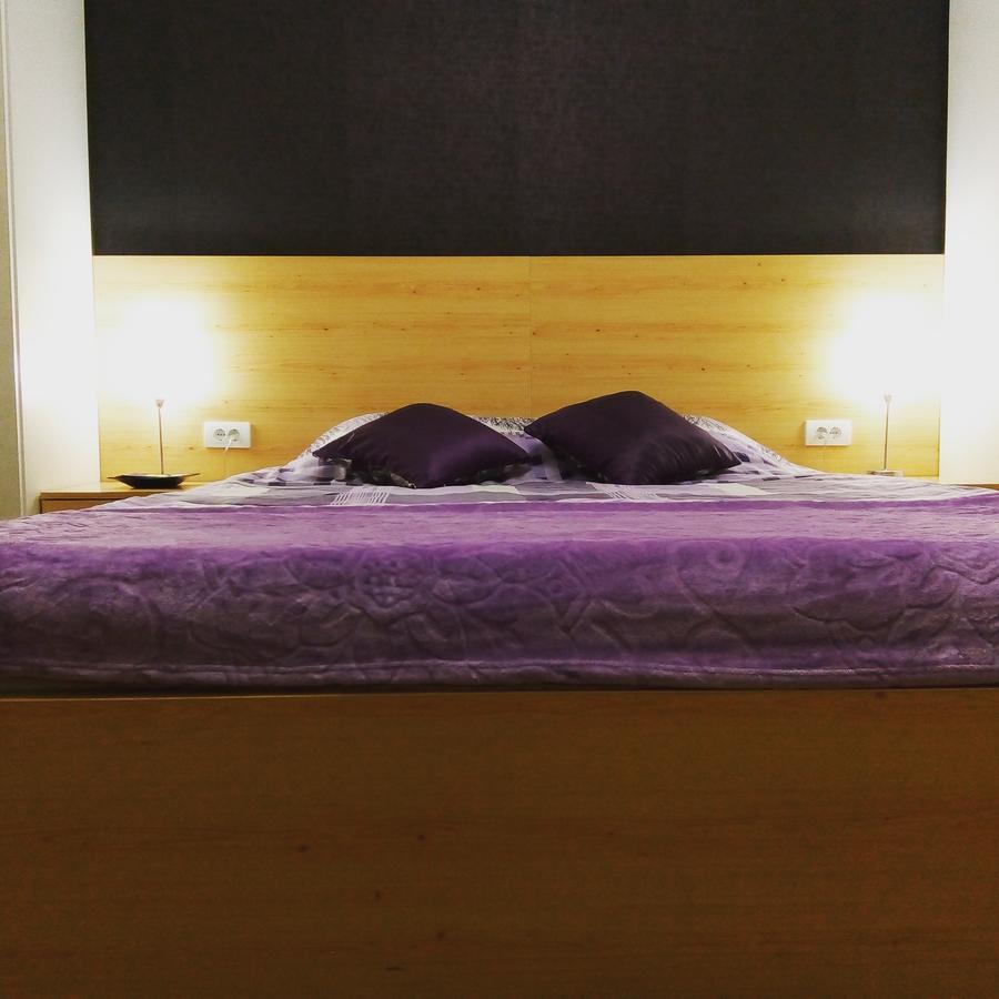 Central Apartment With Garage Novi Sad Ngoại thất bức ảnh