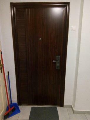 Central Apartment With Garage Novi Sad Ngoại thất bức ảnh